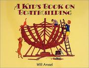 Cover of: A Kid's Book on Boatbuilding