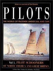 Cover of: Pilots: Pilot Schooners of North America and Great Britain