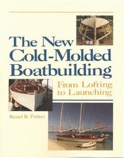 Cover of: The New Cold-Molded Boatbuilding by Reuel Parker