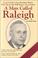 Cover of: A man called Raleigh