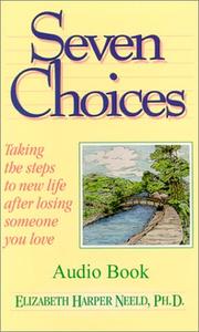 Cover of: Seven Choices Audio Book