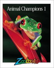Cover of: Animal Champions 1 by 