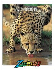 Cover of: Cheetahs (Zoobooks Series) by Linda C. Wood, Cynthia L. Jenson