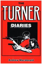 Cover of: Turner Diaries by Andrew MacDonald