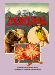 Cover of: M is for Montana