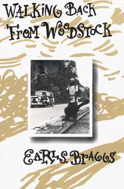 Cover of: Walking back from Woodstock by Earl S. Braggs