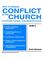 Cover of: How to Manage Conflict in the Church, Dysfunctional Congregations