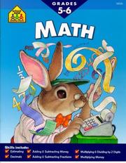 Cover of: Math Basics (I Know It! Books) by Roberta Bannister, Louanne Winkler