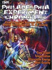 Philadelphia Experiment Chronicles by Commander X