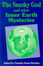 Cover of: Smoky God and Other Inner Earth Mysteries