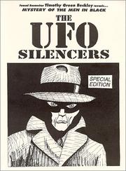 Cover of: Mystery of the Men in Black: The UFO Silencers