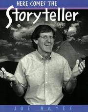 Cover of: Here comes the storyteller
