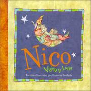 Cover of: Nico visita la luna by Honorio Robledo, Honorio Robledo