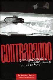 Contrabando by Don Henry Ford