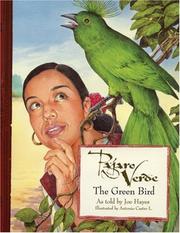 Cover of: Pajaro Verde / The Green Bird | Joe Hayes