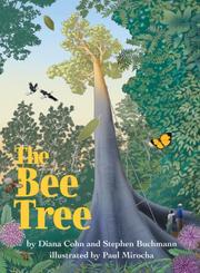 Cover of: The Bee Tree by Stephen Buchmann, Diana Cohn