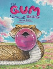 Cover of: The Gum Chewing Rattler