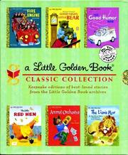 Cover of: Little Golden Book Boxed Set Classic Collection by Jean Little