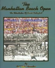 The Manhattan Beach Open by Arthur R. Couvillon