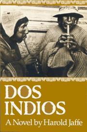 Cover of: Dos indios