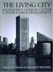 Cover of: The Living City