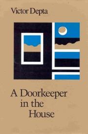 Cover of: A doorkeeper in the house