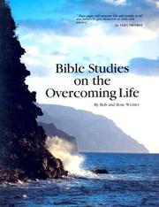 Cover of: Bible Studies Overcoming Life