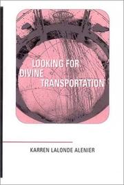 Cover of: Looking for divine transportation