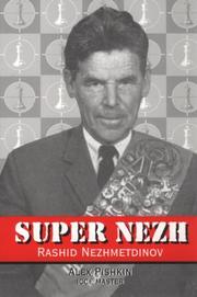 Cover of: Super Nezh: Chess Assassin