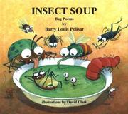 Insect soup by Barry Louis Polisar