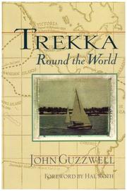 Trekka round the world by John Guzzwell