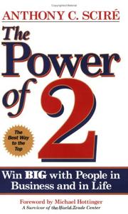 Cover of: The Power of 2 by Anthony C. Scire