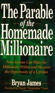 Cover of: The Parable of the Homemade Millionaire