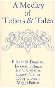 Cover of: A Medley of Tellers and Tales