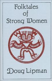 Cover of: Folktales of Strong Women by Doug Lipman