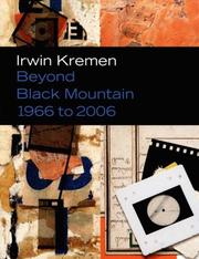 Cover of: Beyond Black Mountain: Irwin Kremen (1966 to 2006)