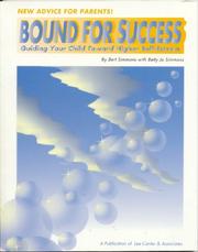 Cover of: Bound for Success: Guiding Your Child Toward Higher Self-Esteem