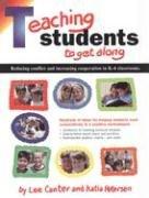 Cover of: Teaching students to get along