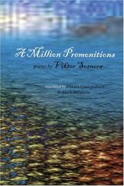 Cover of: A Million Premonitions (In the Grip of Strange Thoughts) by Viktor Sosnora