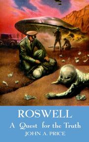 Cover of: Roswell by John A. Price