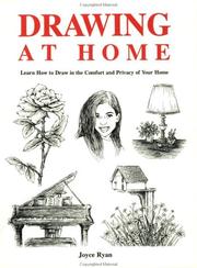 Cover of: Drawing at home