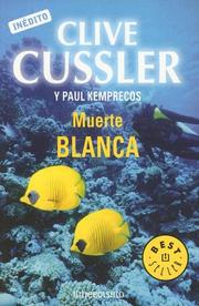 Cover of: Muerta Blanca by Clive Cussler