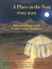 Cover of: A Place In The Tent: Intermarriage And Conservative Judaism