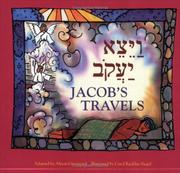 Jacob's Travels by Carol Racklin-Siegel