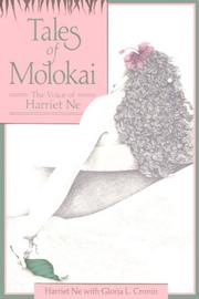 Cover of: Tales of Molokai by Harriet Ne