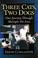 Cover of: Three Cats, Two Dogs