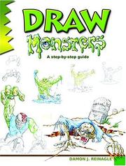 Cover of: Draw Monsters: A Step-by-step Guide