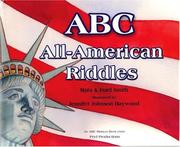 Cover of: ABC all-American riddles