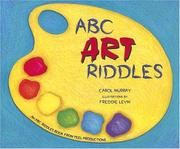 Cover of: ABC art riddles