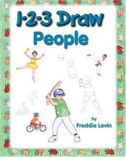 Cover of: 1-2-3 Draw People